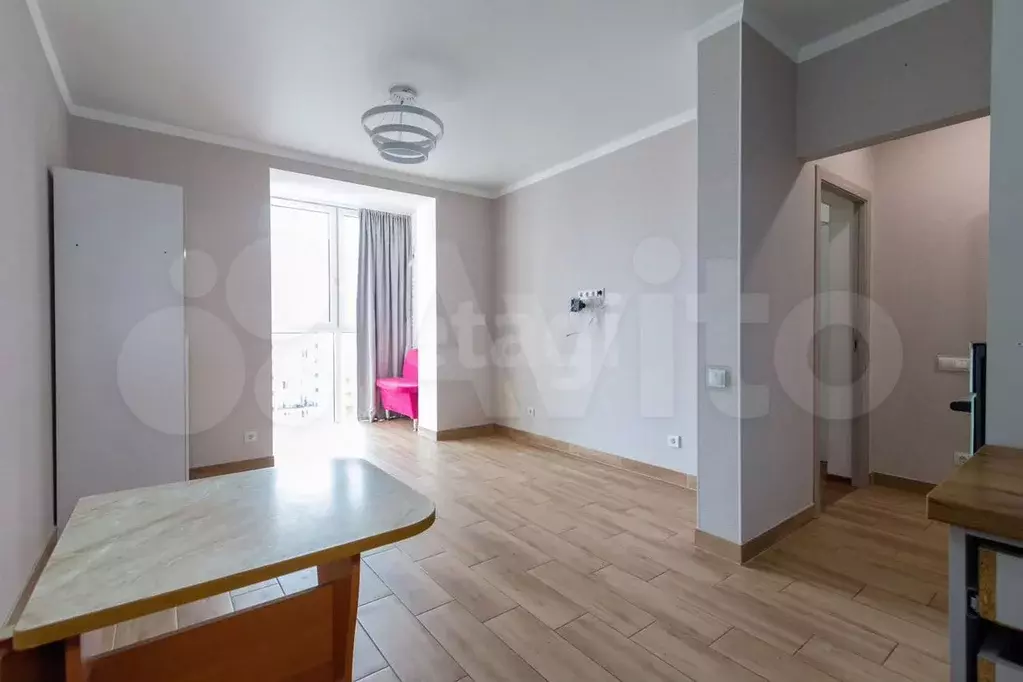 1-к. квартира, 37,2 м, 10/17 эт. - Фото 1
