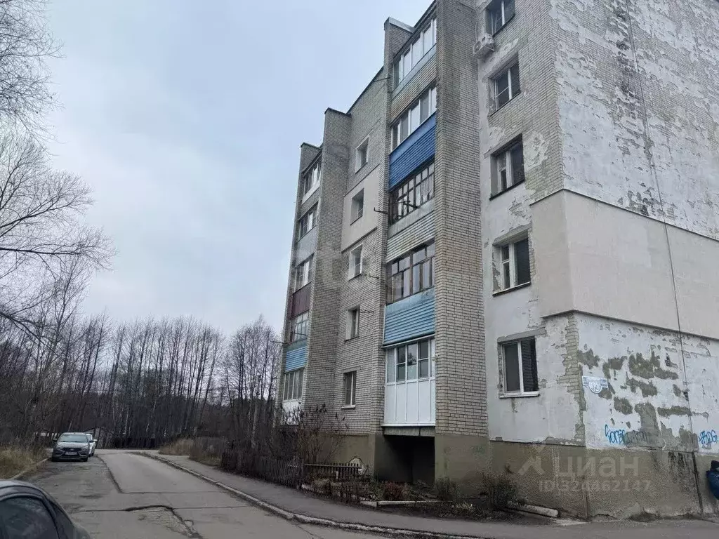 4-к кв. Пензенская область, Пенза Молодогвардейская ул., 32 (73.7 м) - Фото 1