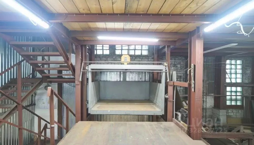 Склад в Ярославская область, Ярославль ул. Полушкина Роща, 16Л (2119 ... - Фото 1