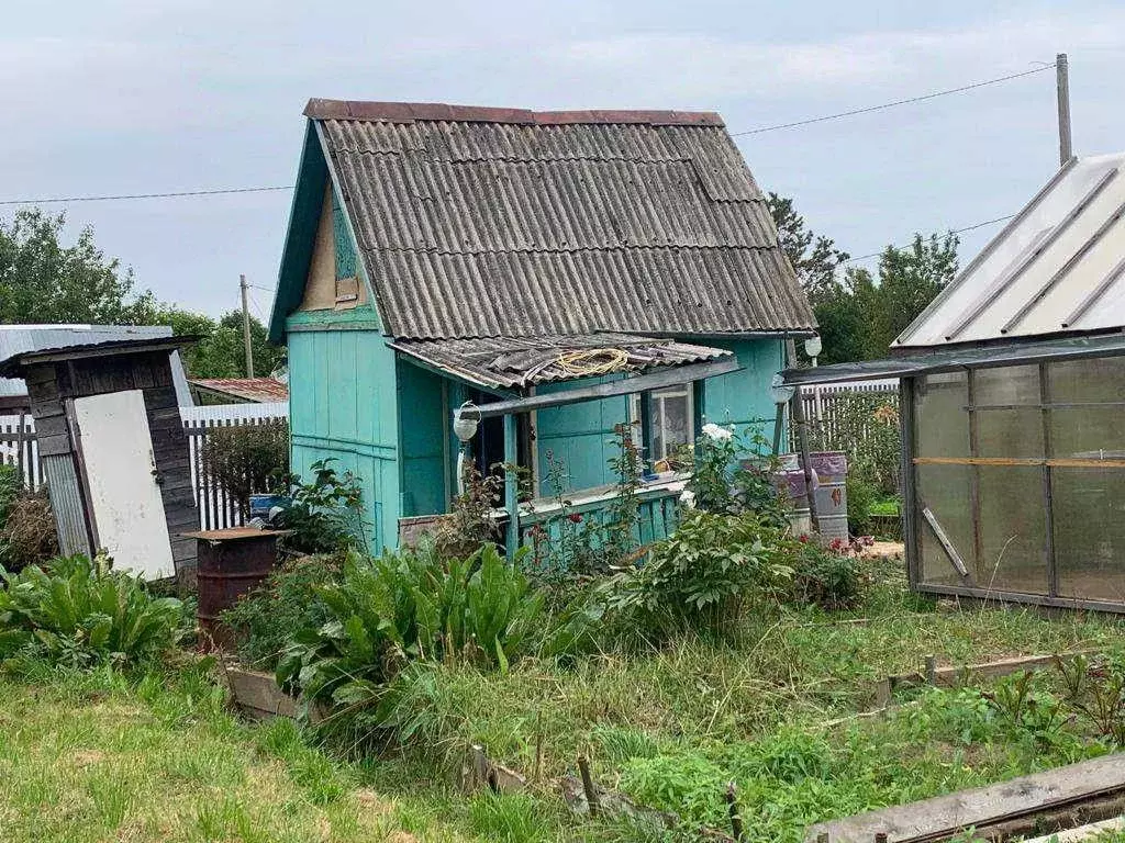 Дом в Хабаровский край, Хабаровский район, Мичуринское с/пос, Азимут ... - Фото 1