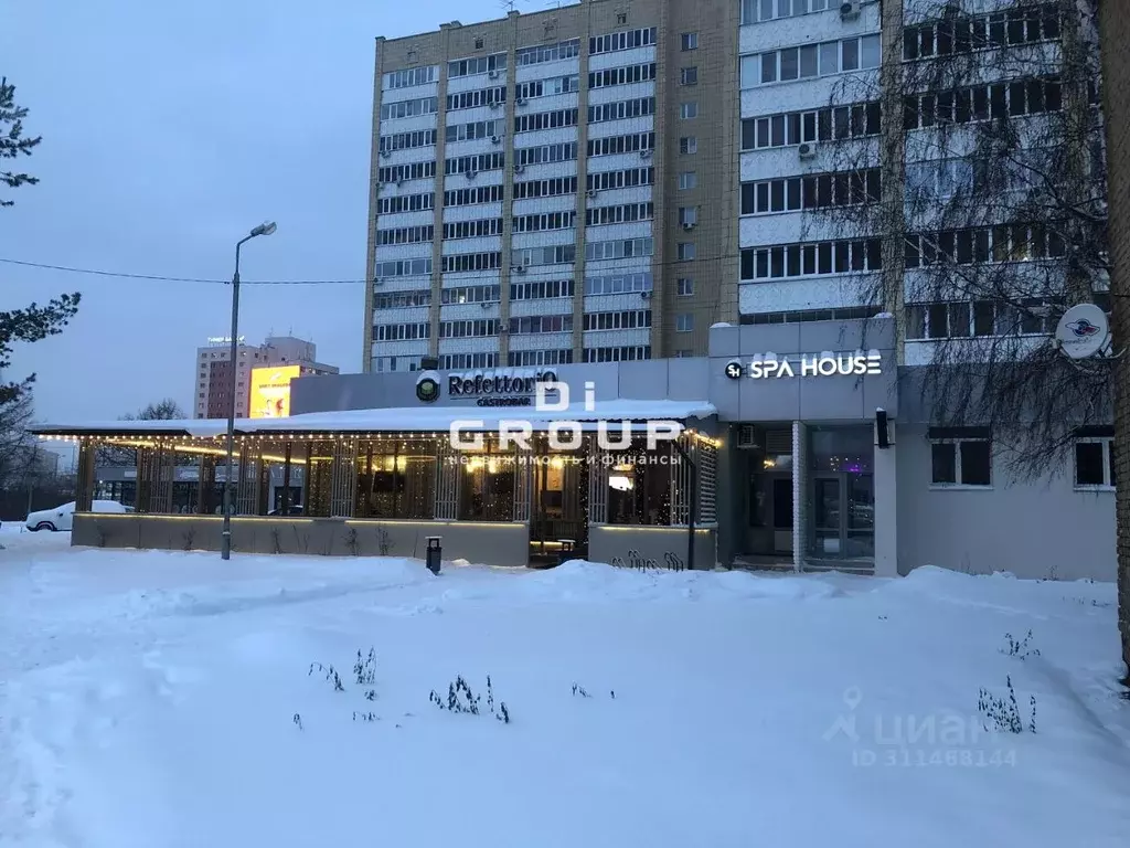 Помещение свободного назначения в Татарстан, Казань Чистопольская ул., ... - Фото 0