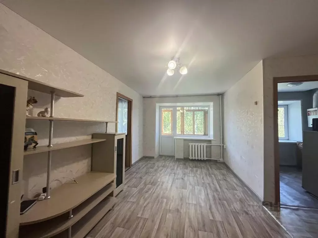 2-к кв. Башкортостан, Уфа просп. Октября, 44 (44.0 м) - Фото 2