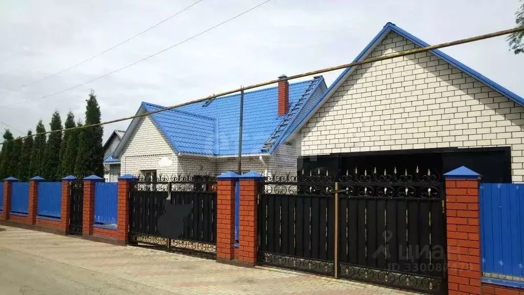 Дом в Липецкая область, Грязи ул. Космонавтов, 1 (110 м) - Фото 1