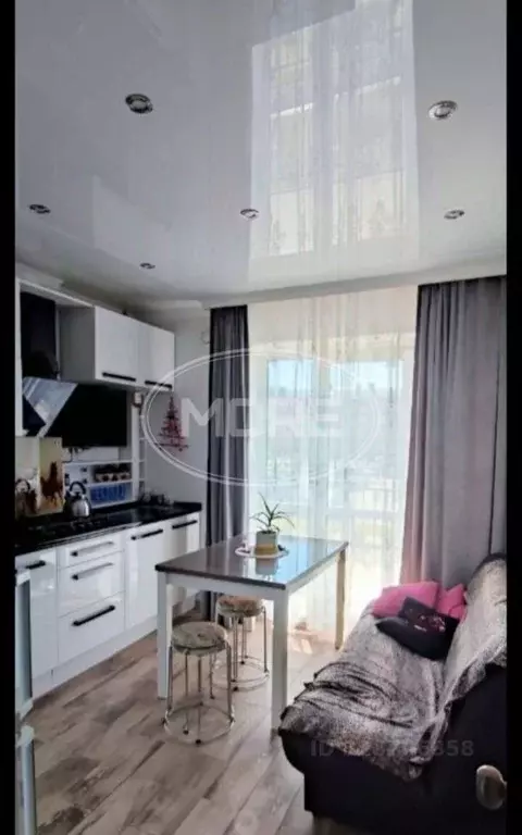 1-к кв. Калининградская область, Зеленоградский муниципальный округ, ... - Фото 2