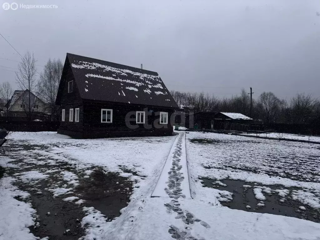 Дом в Мыски, Новая улица (88 м) - Фото 1