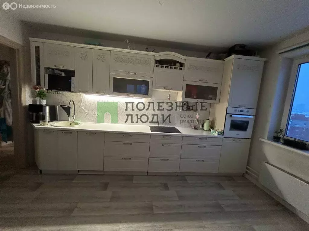 2-комнатная квартира: Красноярск, улица Калинина, 31Б (58.7 м) - Фото 1