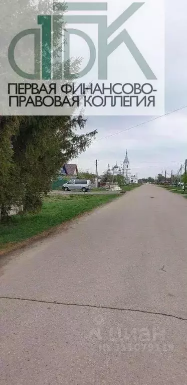 Дом в Нижегородская область, Арзамас городской округ, с. Новоселки ул. ... - Фото 1