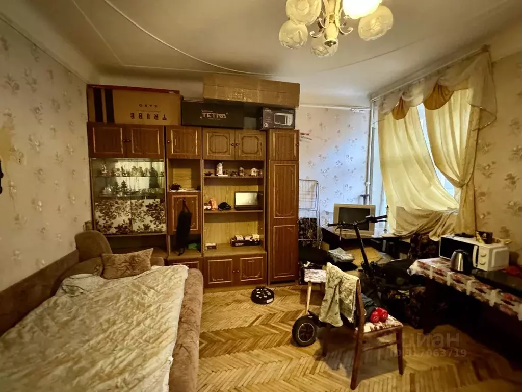 5-к кв. Санкт-Петербург 8-я Советская ул., 47 (121.9 м) - Фото 0