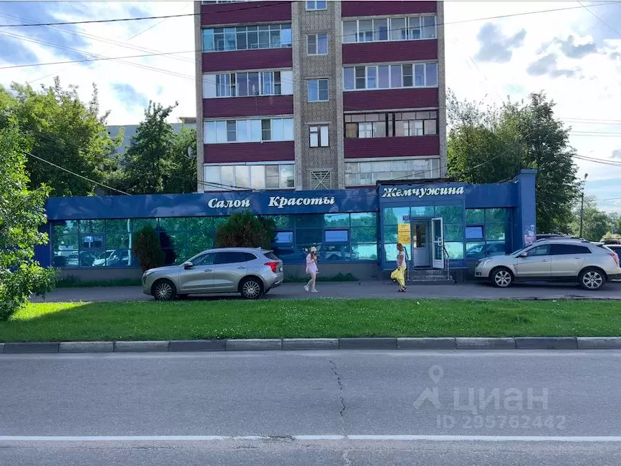 Помещение свободного назначения в Московская область, Чехов Вокзальная ... - Фото 0