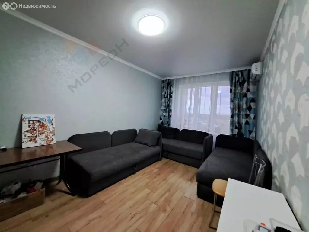 3-комнатная квартира: Краснодар, Карасунский внутригородской округ, ... - Фото 1