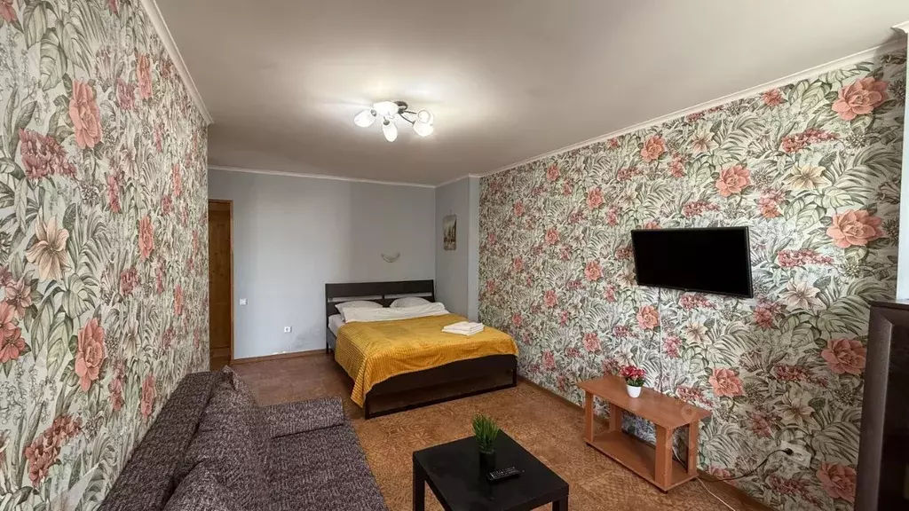 1-к кв. Башкортостан, Уфа Революционная ул., 72 (44.0 м) - Фото 0