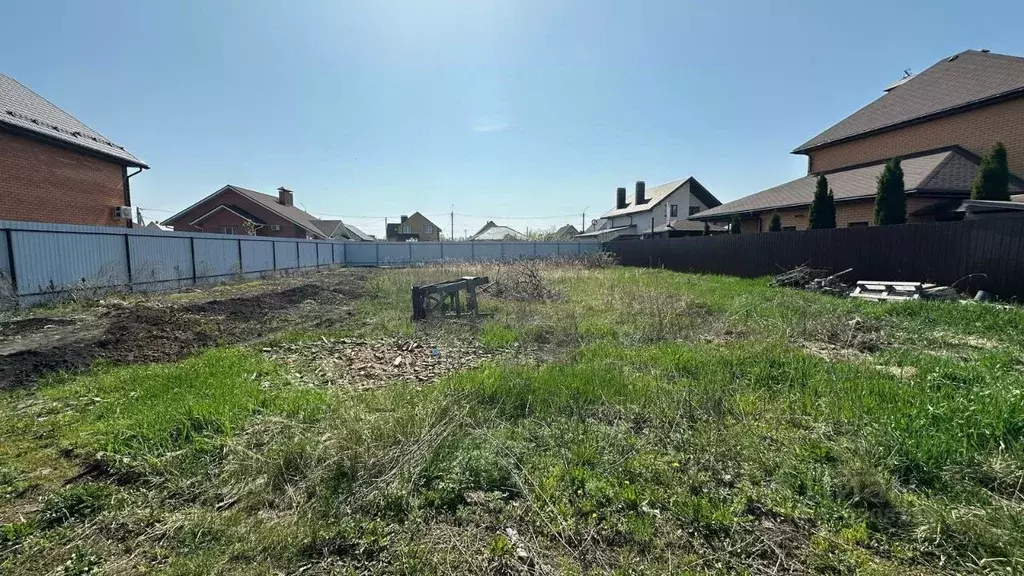 Участок в Тамбовская область, Тамбовский муниципальный округ, д. ... - Фото 1