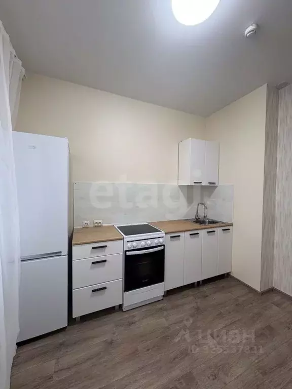 1-к кв. Пермский край, Пермь ул. Агатовая, 32 (29.8 м) - Фото 2