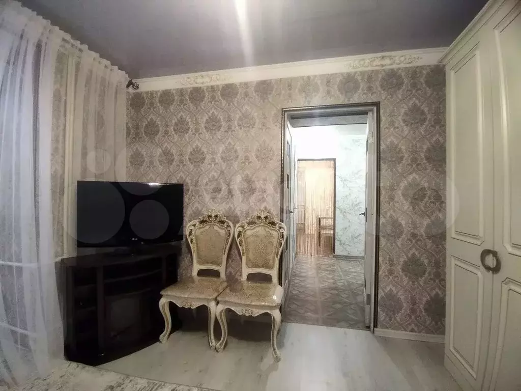 2-к. квартира, 50,5 м, 2/5 эт. - Фото 0