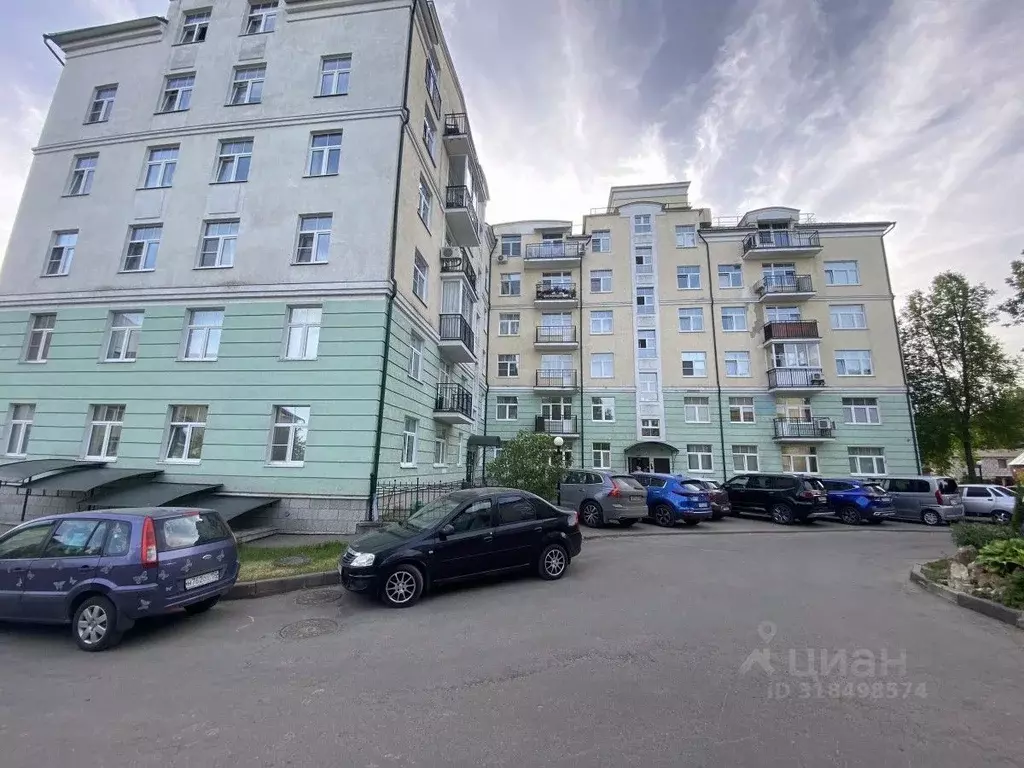 1-к кв. Московская область, Звенигород Одинцовский городской округ, ... - Фото 0