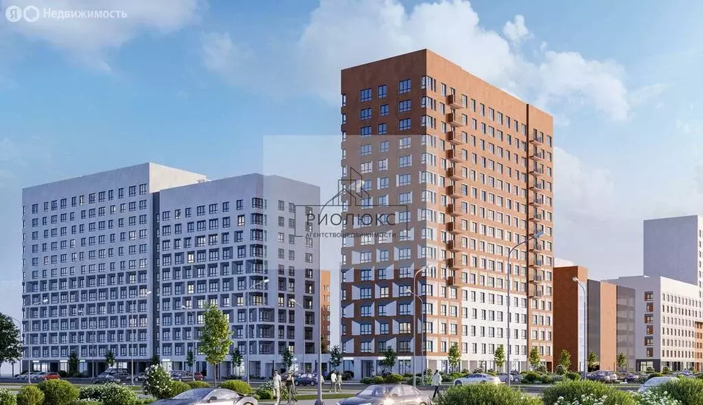 1-комнатная квартира: Екатеринбург, улица Чемпионов, 15 (39.8 м) - Фото 1