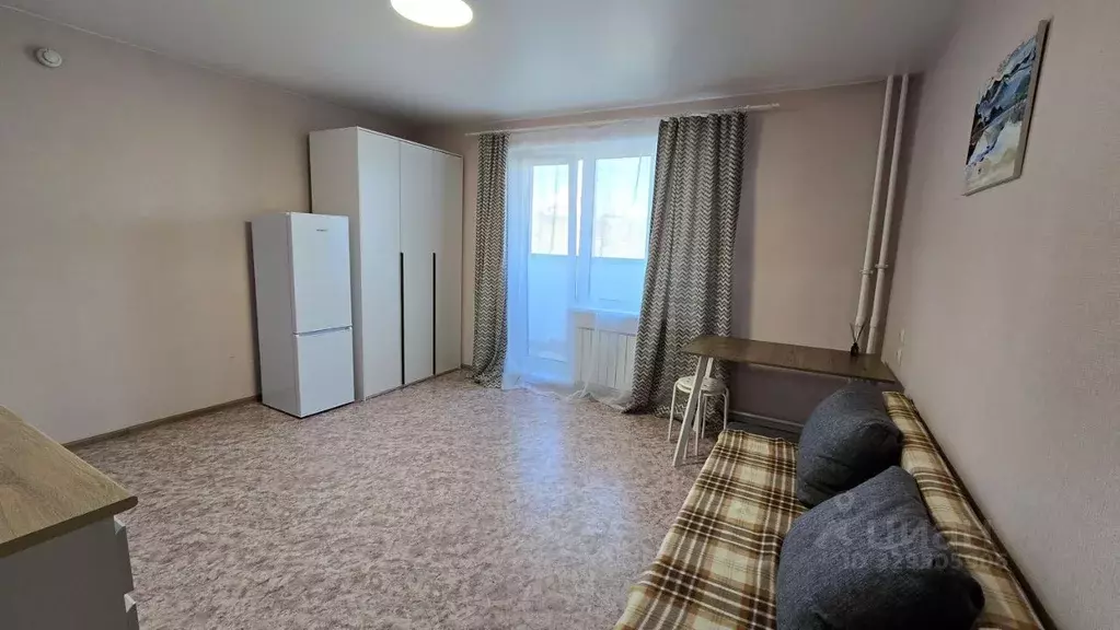 Студия Башкортостан, Уфа ул. Булата Имашева, 9 (24.0 м) - Фото 2