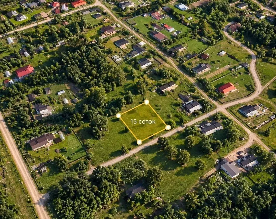 Участок в Ленинградская область, Подпорожское городское поселение, д. ... - Фото 2