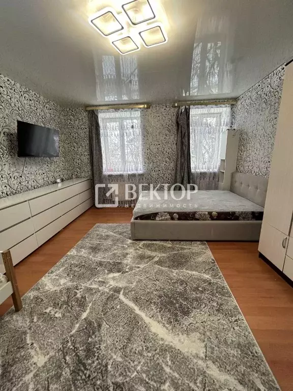 1-к кв. Костромская область, Кострома Линейная ул., 10 (31.4 м) - Фото 1