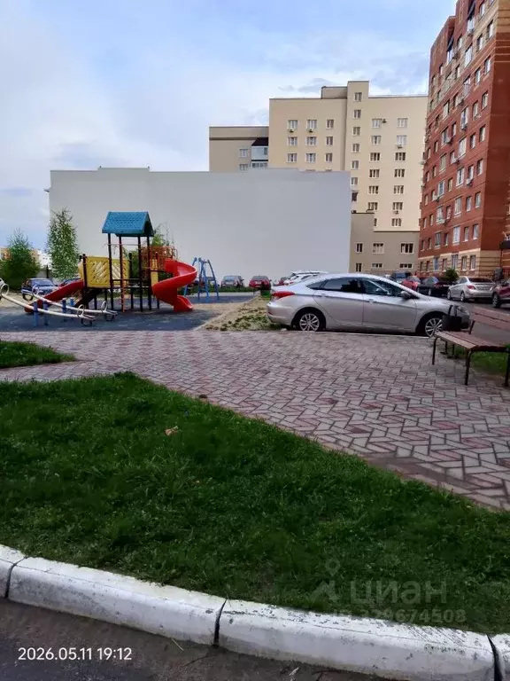 1-к кв. Тамбовская область, Тамбов Советская ул., 190Бк2 (40.0 м) - Фото 2