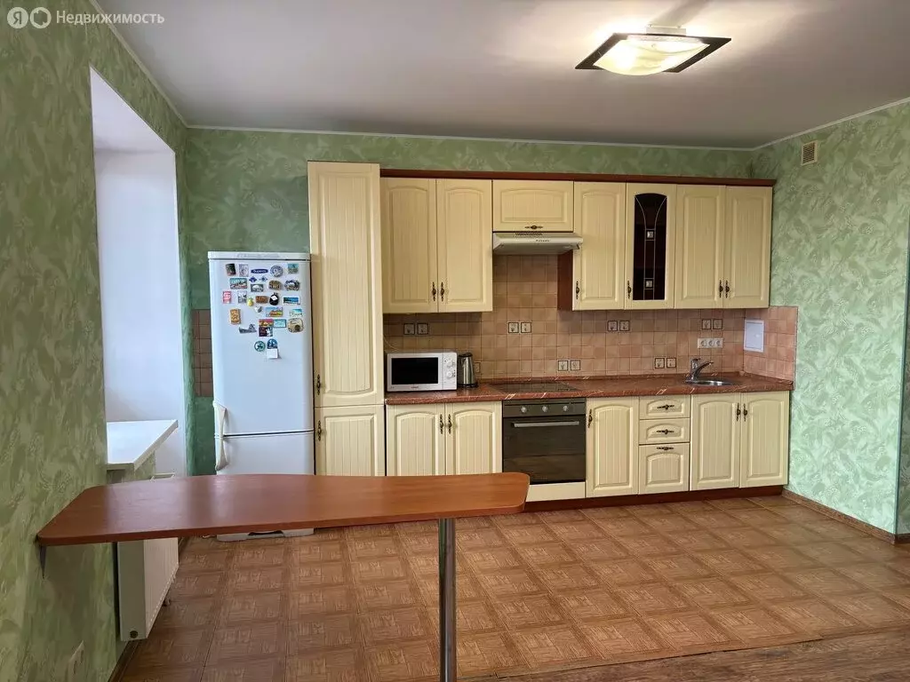 Квартира-студия: Дмитров, улица Архитектора В.В. Белоброва, 9 (44 м) - Фото 1