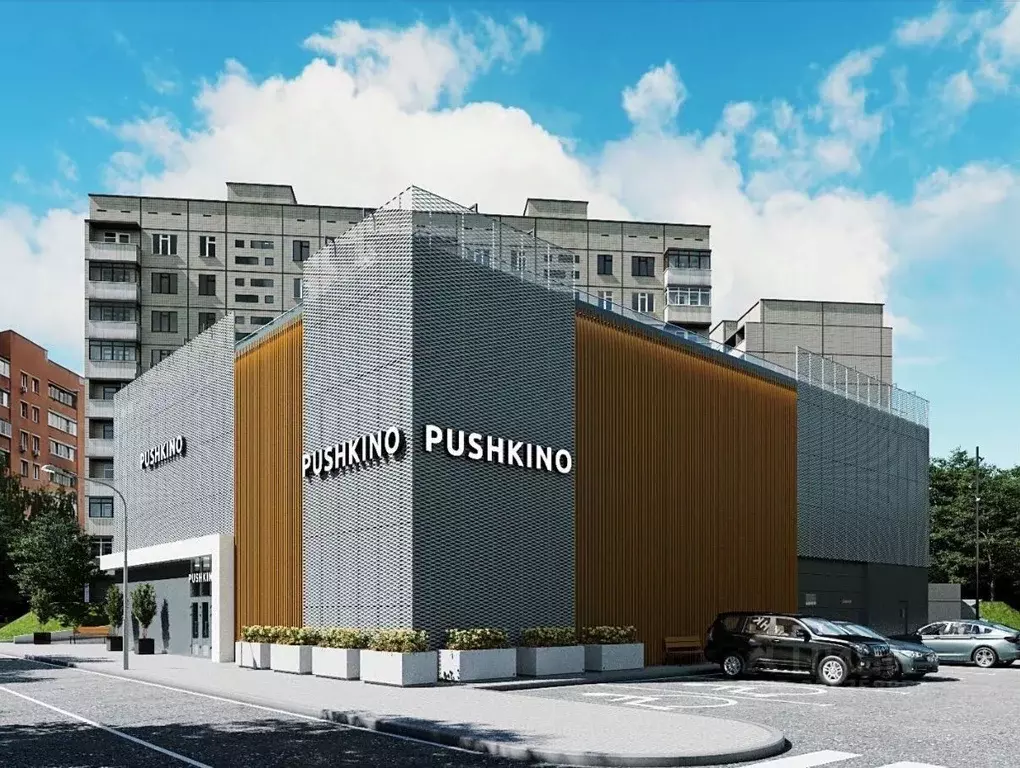 Помещение свободного назначения в Московская область, Пушкино ул. ... - Фото 1