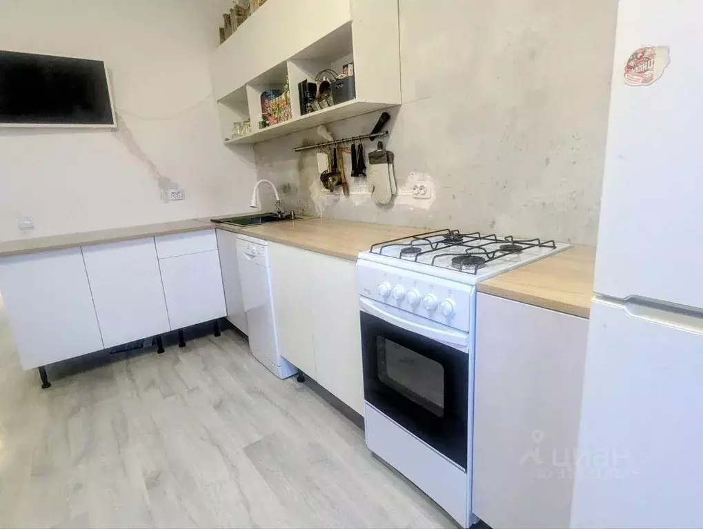 1-к кв. Ярославская область, Ярославский муниципальный округ, пос. ... - Фото 1