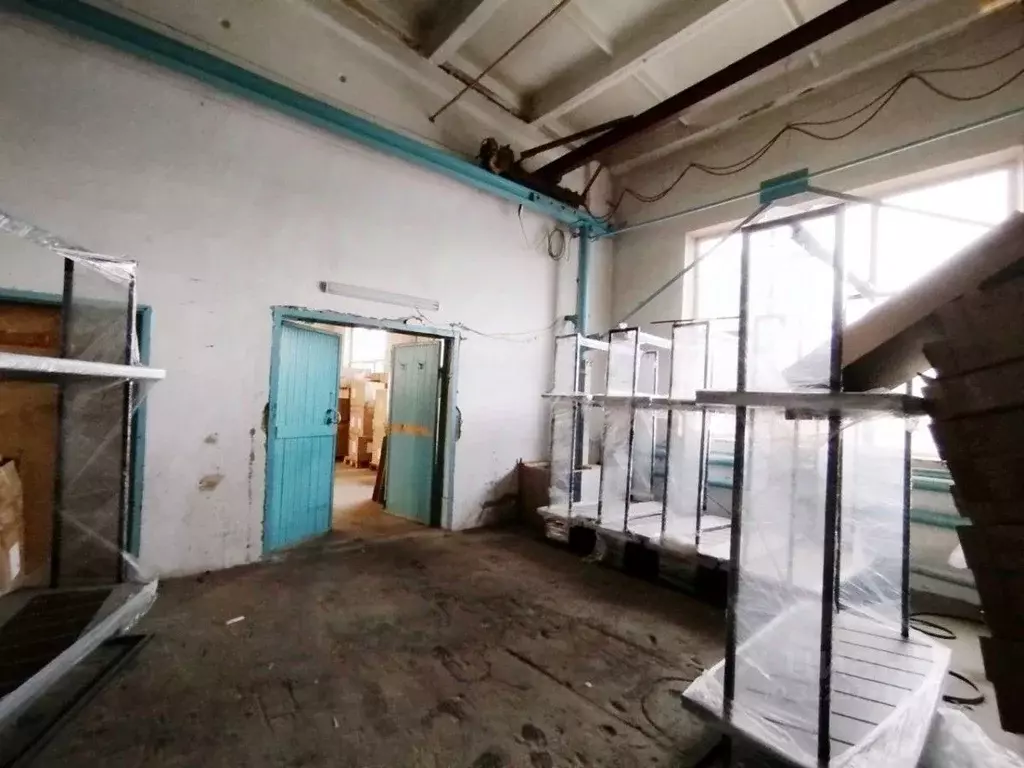 Производственное помещение в Самарская область, Кинель Коллективный ... - Фото 2