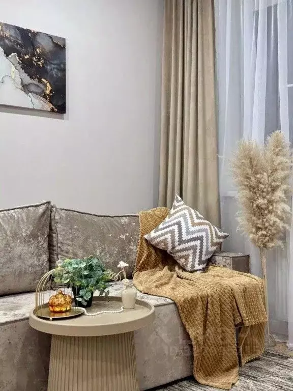 1-к кв. Чувашия, Чебоксары ул. Юрия Гагарина, 47к4 (36.0 м) - Фото 1