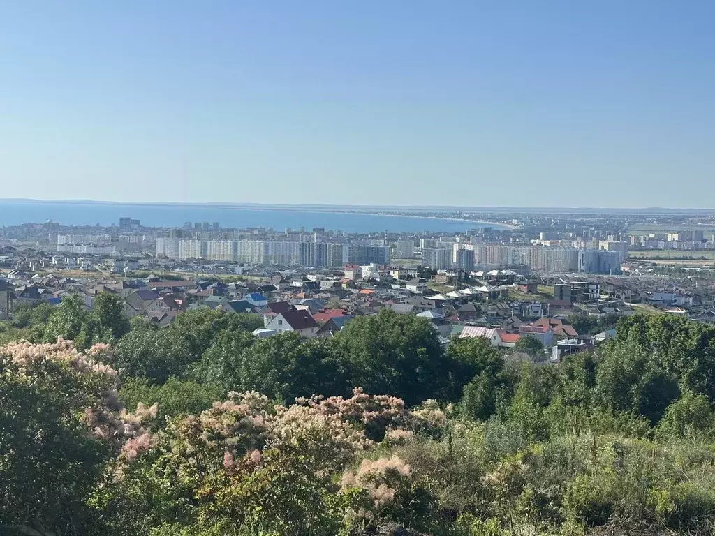 Участок в Краснодарский край, Анапа муниципальный округ, с. Супсех ул. ... - Фото 1