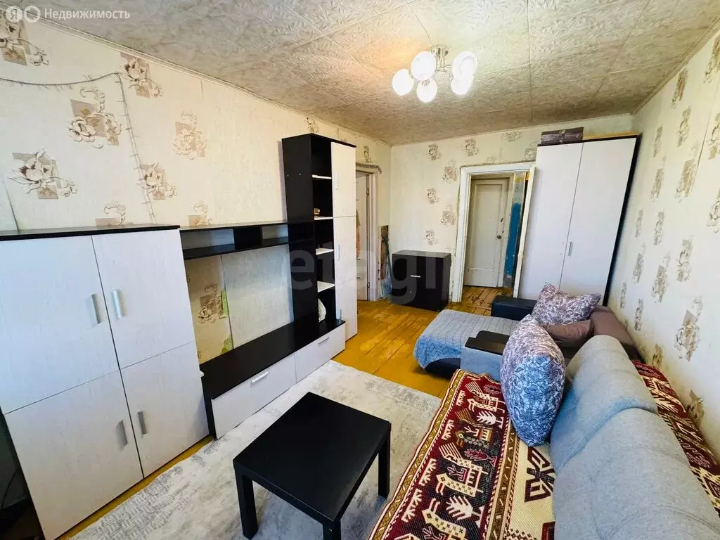 2-комнатная квартира: Самара, проспект Металлургов, 71 (41.8 м) - Фото 1