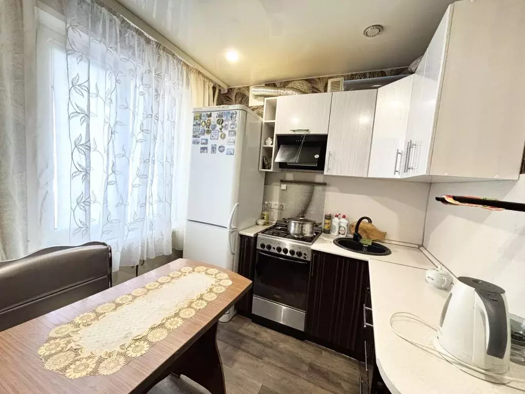 2-к кв. Саратовская область, Балаково ул. Менделеева, 6 (44.0 м) - Фото 1