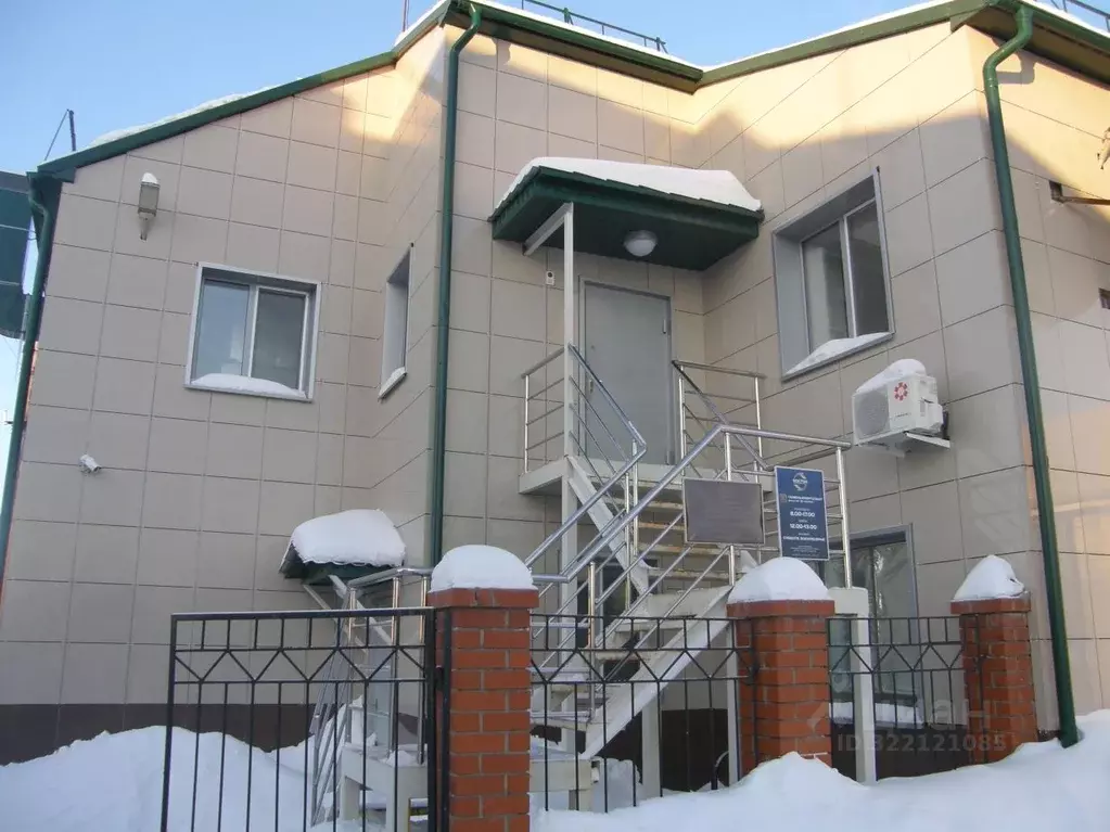 Офис в Тюменская область, с. Абатское ул. Ленина, 26 (29 м) - Фото 1