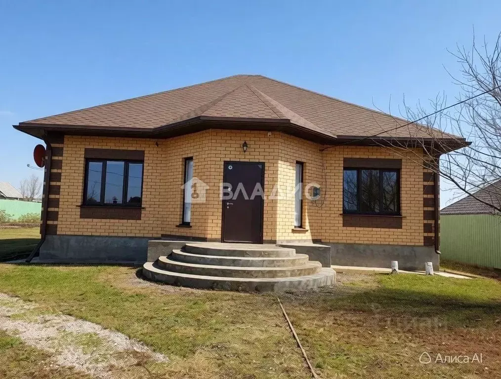 Дом в Белгородская область, Белгородский район, Разумное рп, ... - Фото 1