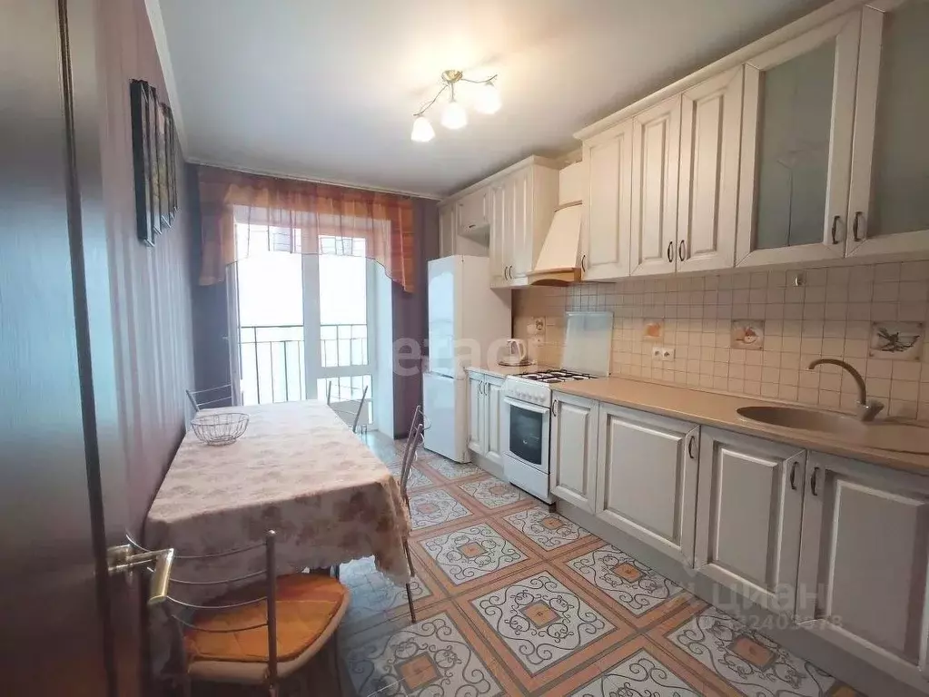 2-к кв. Татарстан, Казань ул. Николая Ершова, 62Г (55.0 м) - Фото 1