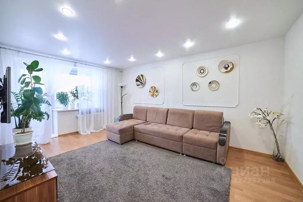 2-к кв. Башкортостан, Стерлитамак Вокзальная ул., 23 (47.8 м) - Фото 2