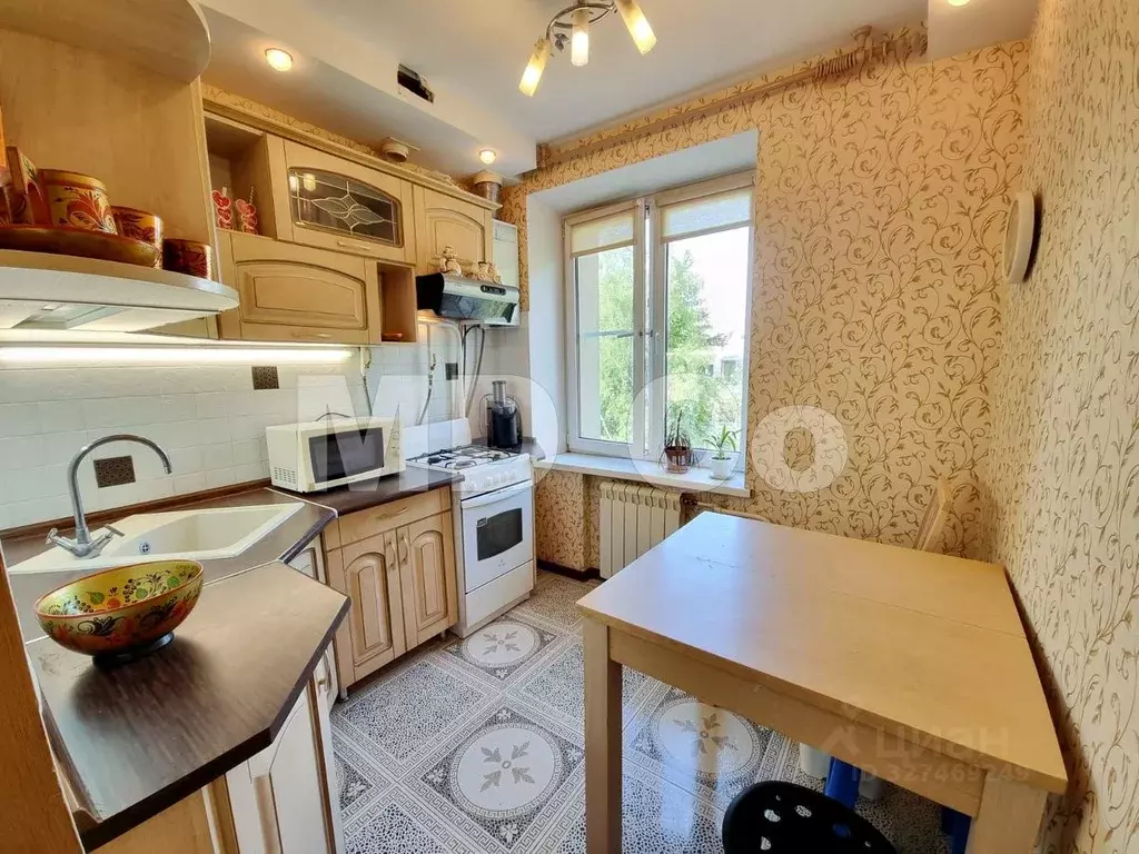 2-к кв. Москва Таганрогская ул., 4С3 (45.0 м) - Фото 1