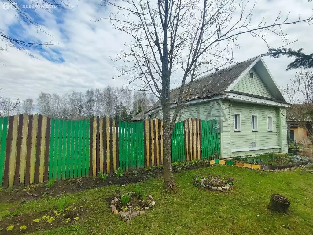 Дом в Костромской район, Апраксинское сельское поселение, деревня ... - Фото 1