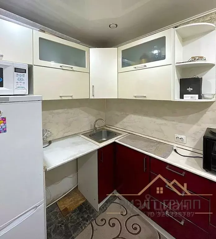 2-к кв. Татарстан, Казань Агрызская ул., 78 (41.0 м) - Фото 1