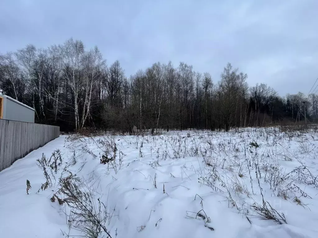 Участок в Московская область, Серпухов городской округ, д. Арнеево  ... - Фото 0