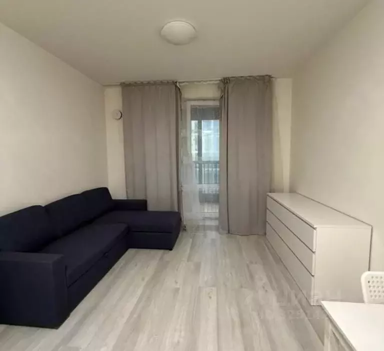 Студия Санкт-Петербург ул. Ультрамариновая, 4 (25.0 м) - Фото 1