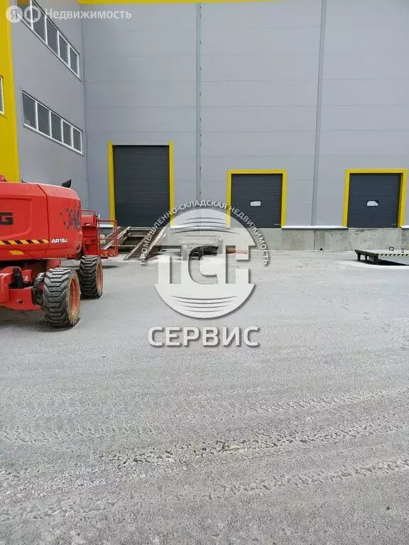 Склад (2800 м) - Фото 1