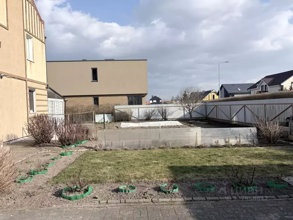 Таунхаус в Калининградская область, Зеленоградск пос. Вишневое, ул. ... - Фото 2