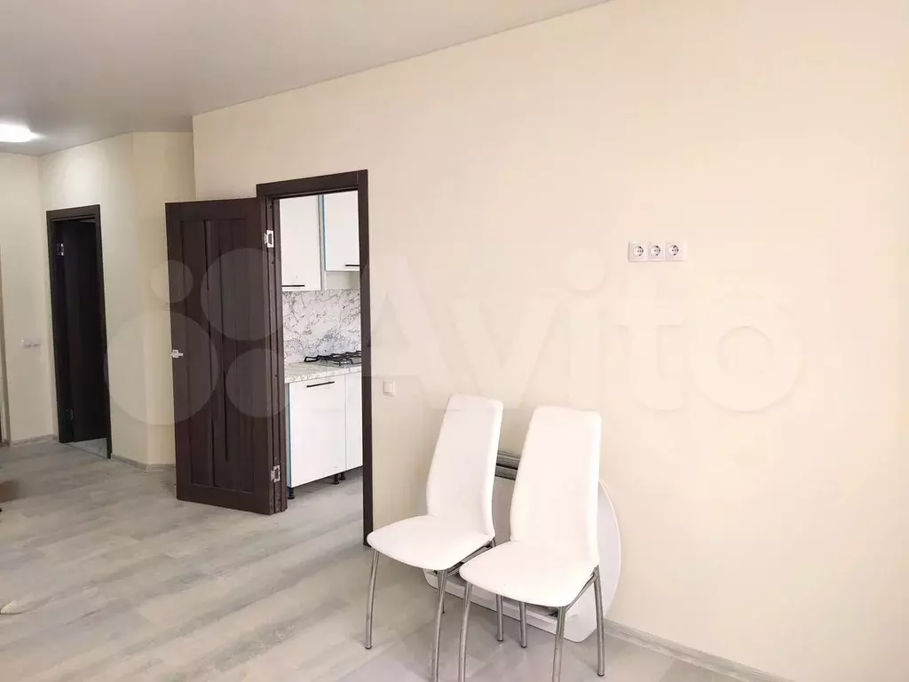 2-к. квартира, 69 м, 1/9 эт. - Фото 1