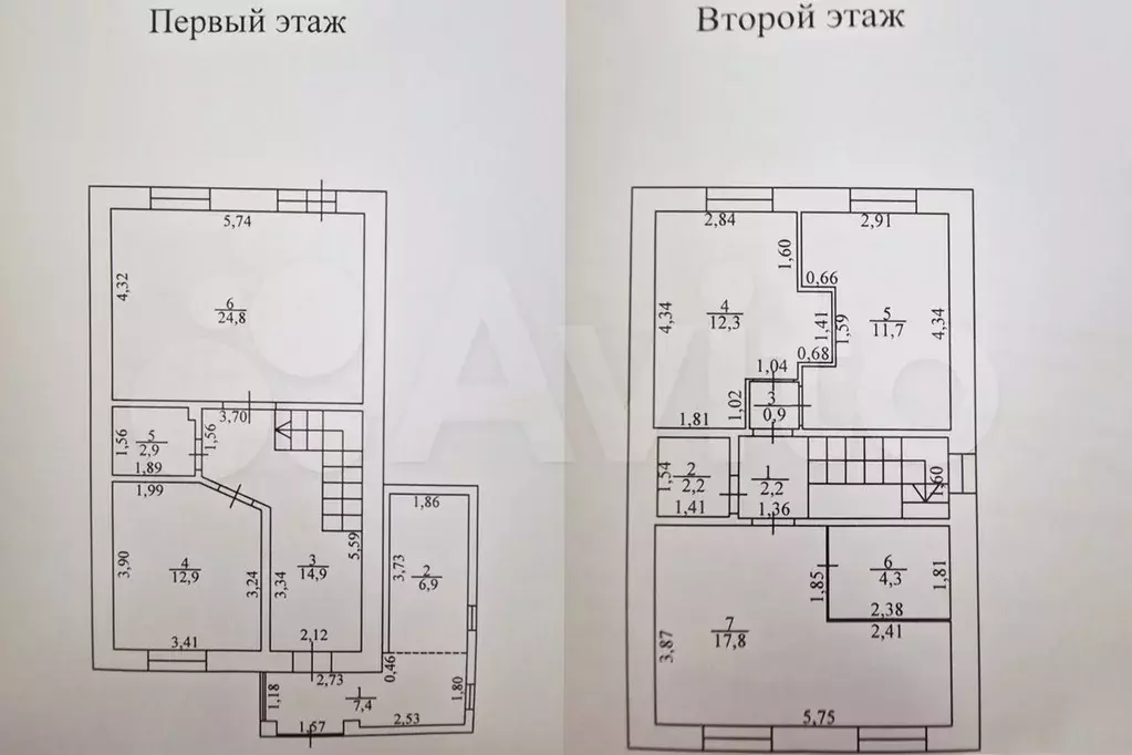 Дом 121,2 м на участке 8,2 сот. - Фото 0