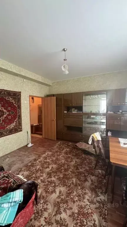 2-к кв. Тульская область, Донской ул. Новая, 19 (45.2 м) - Фото 2