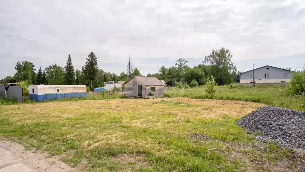 Дом в Томская область, Томский район, д. Воронино ул. Ягодная (50 м) - Фото 0