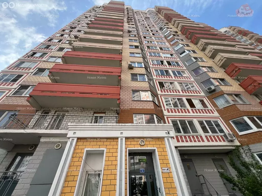 1-комнатная квартира: Одинцово, улица Чистяковой, 65 (52.1 м) - Фото 2