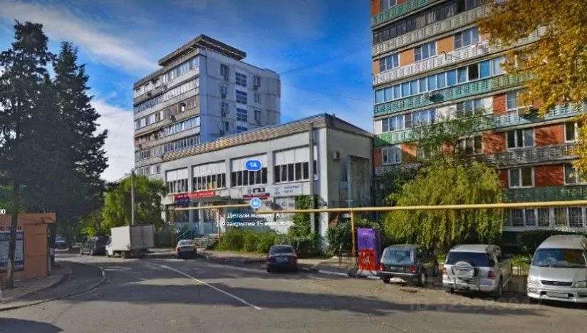 Помещение свободного назначения в Краснодарский край, Туапсе ... - Фото 1