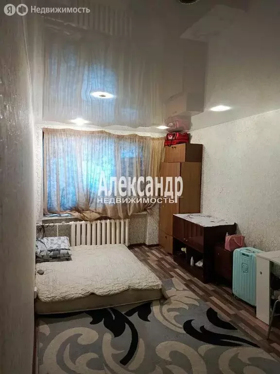 1к в 5-комнатной квартире (17.2 м) - Фото 1